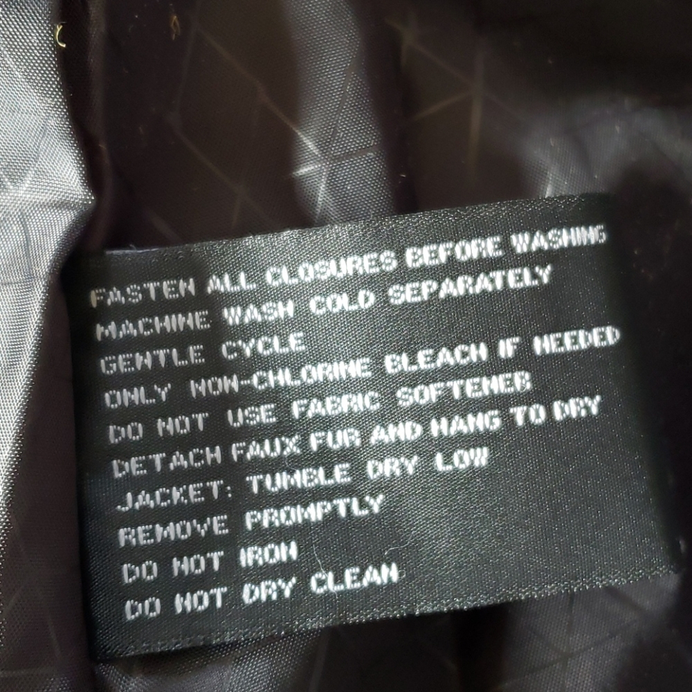 ZX Zeroxposur coat sz XXL - Picture 13 of 16